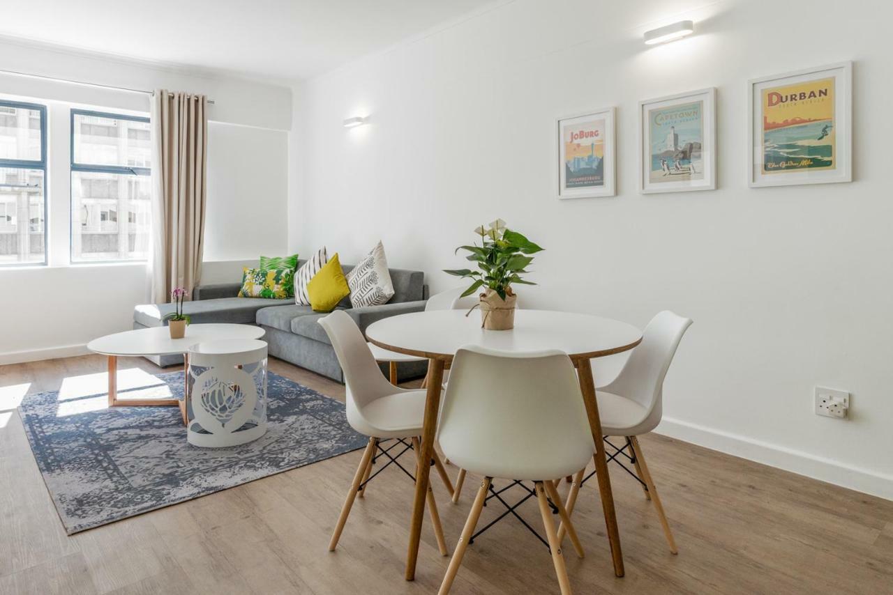 קייפטאון Adderley Residence מראה חיצוני תמונה
