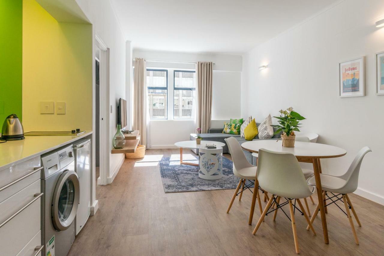 קייפטאון Adderley Residence מראה חיצוני תמונה